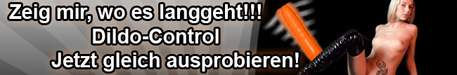 hier zur ferngesteuerten Dildo-Show Ferngesteuerte Dildo Shows